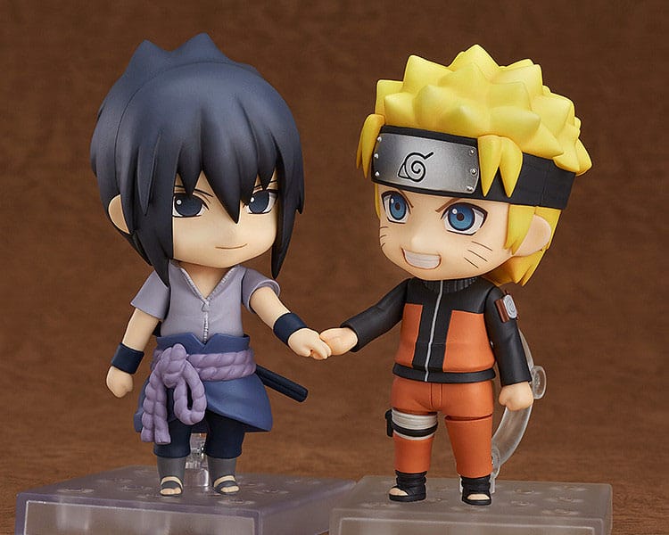 Naruto Shippuden Nendoroid PVC Actionfigur Sasuke Uchiha 10 cm