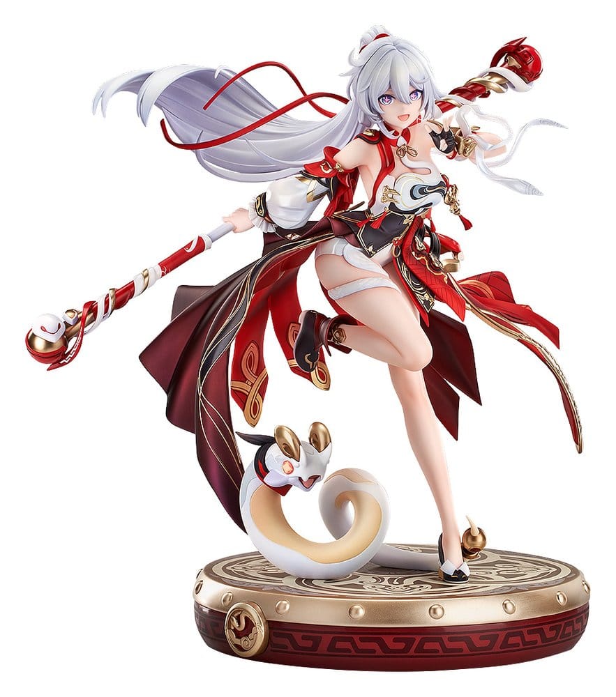 Honkai Impact 3rd  PVC Statue 1/7 Kiana: Ba-Dum! Fiery Wishing Star 24 cm  