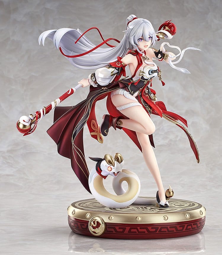 Honkai Impact 3rd  PVC Statue 1/7 Kiana: Ba-Dum! Fiery Wishing Star 24 cm  