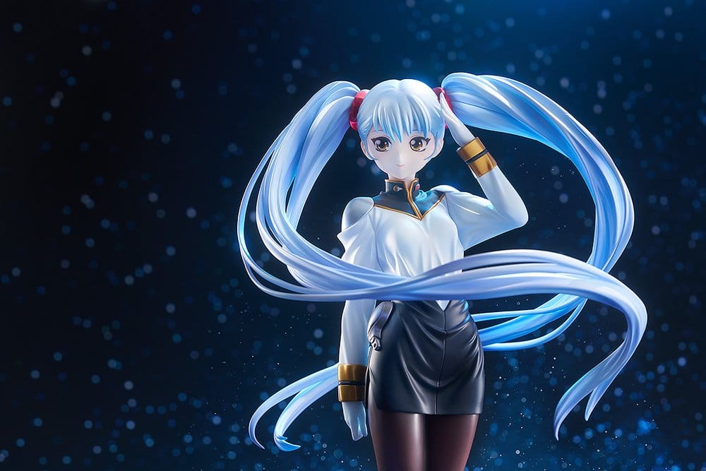 Martian Successor Nadesico: The Motion Picture Prince of Darkness PVC Statue 1/7 Ruri Hoshino 22 cm