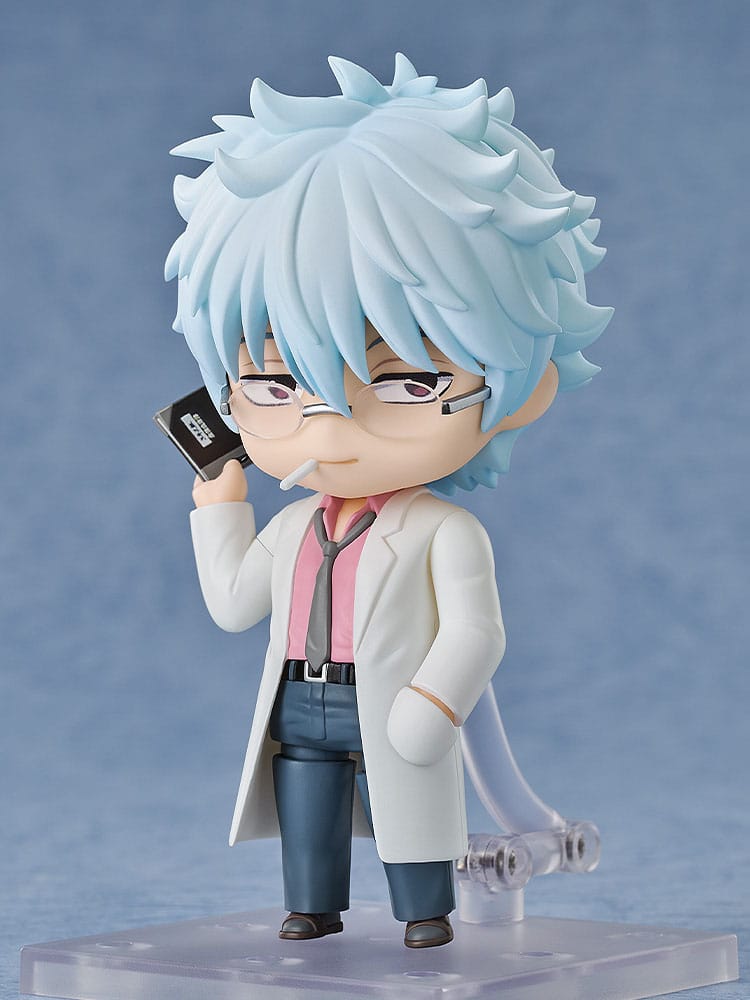 Gintama: Mr. Ginpachi´s Zany Class Nendoroid Actionfigur Ginpachi Sakata 10 cm                        