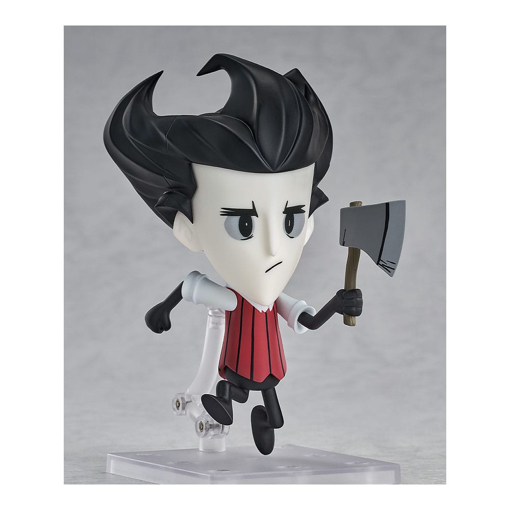 Don't Starve Nendoroid Actionfigur Wilson 10 cm