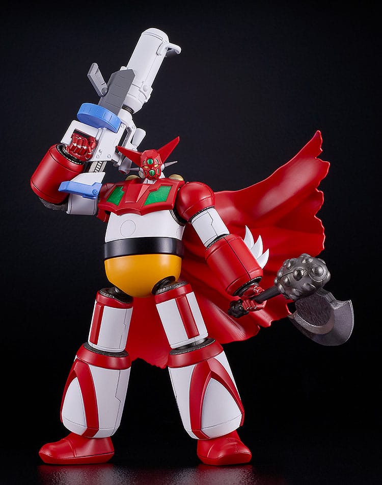 Shin Getter Robot Armageddon Moderoid Plastic Model Kit Getter 1 OVA Ver. 15 cm 