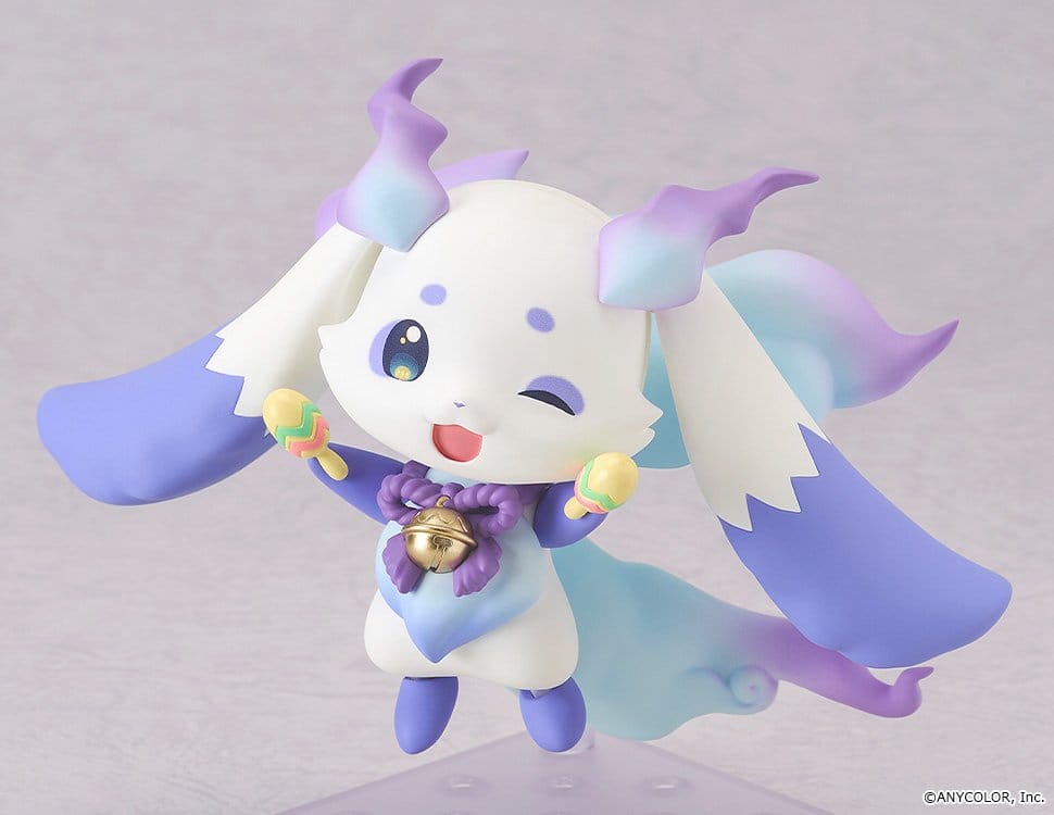 Nijisanji Nendoroid Actionfigur Lunlun 10 cm 