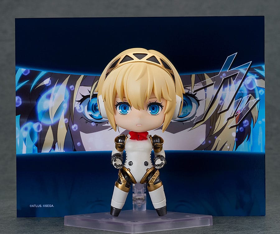 Persona 3 Reload Nendoroid Actionfigur Aigis 2.0 10 cm