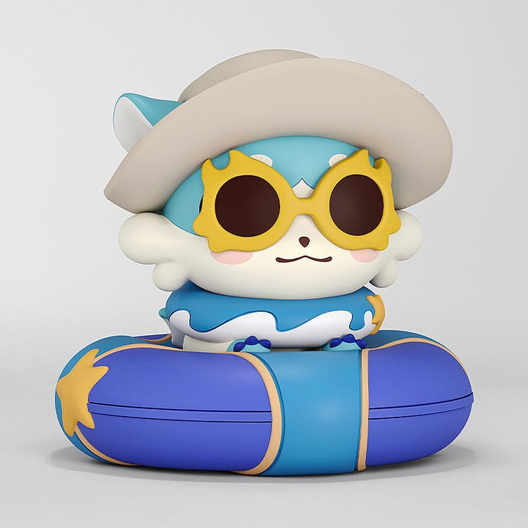 Honkai: Star Rail Huggy Good Smile Chibi Figur Bubbles 6 cm     