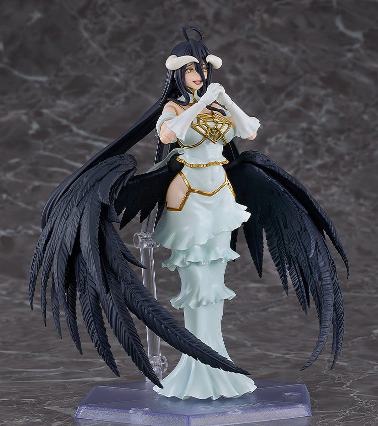 Overlord: The Holy Kingdom Figma Actionfigur Albedo 16 cm
