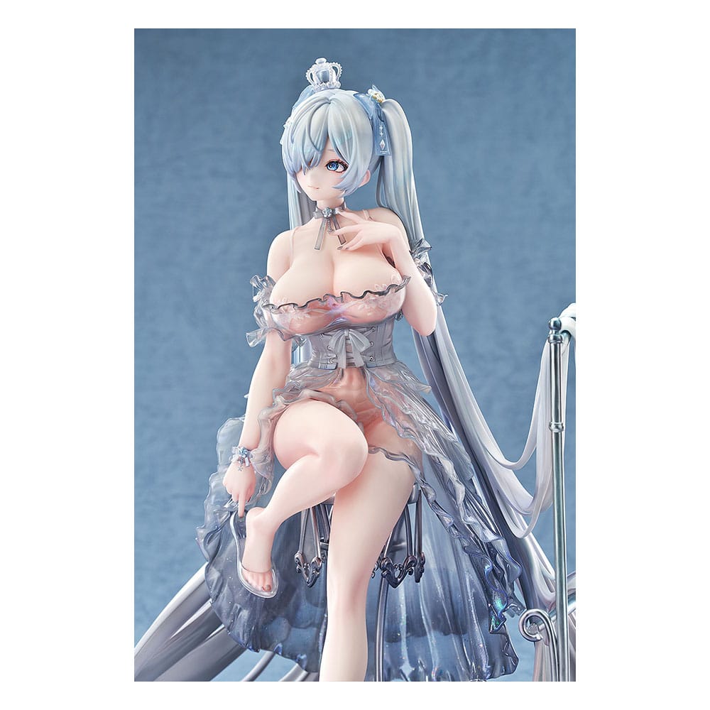 Goddess of Victory: Nikke PVC Statue 1/7 Cinderella: Glass Princess 24 cm