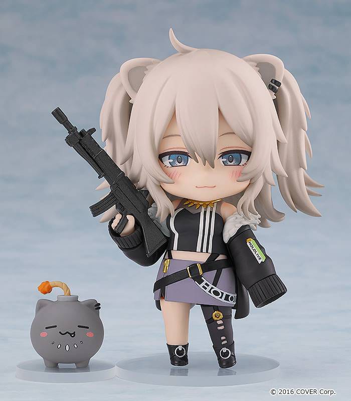 Hololive Production Nendoroid Actionfigur Shishiro Botan 10 cm   