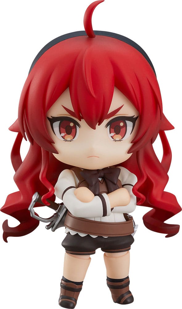 Mushoku Tensei: Jobless Reincarnation Nendoroid Actionfigur Eris Boreas Greyrat 10 cm  