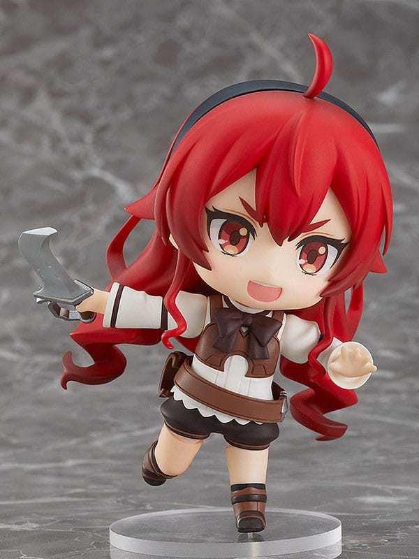 Mushoku Tensei: Jobless Reincarnation Nendoroid Actionfigur Eris Boreas Greyrat 10 cm  