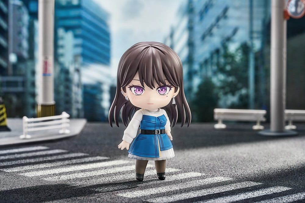 BanG Dream! Nendoroid Actionfigur Taki Shiina 10 cm