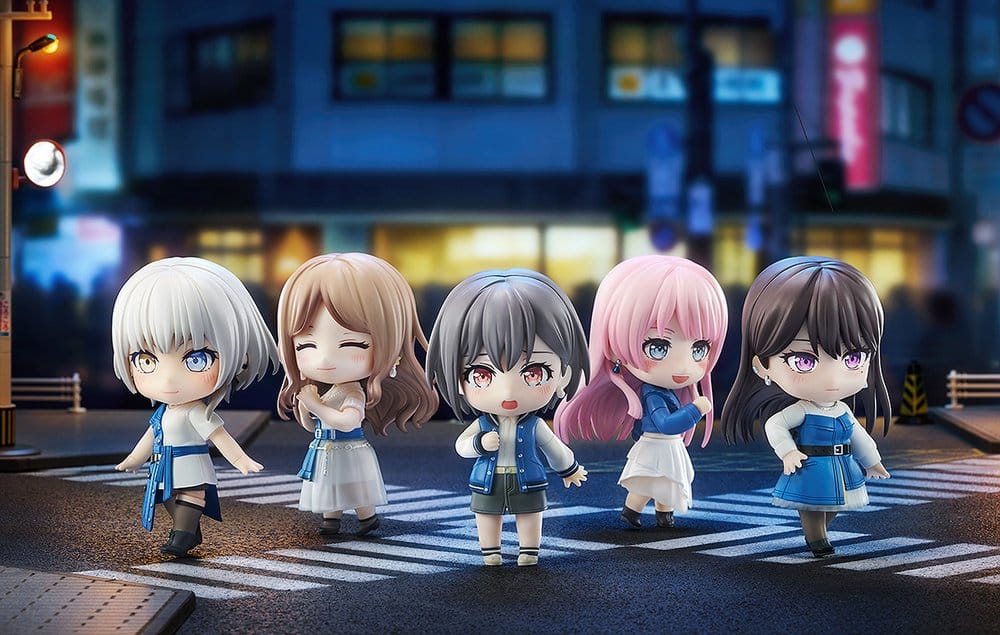 BanG Dream! Nendoroid Actionfigur Taki Shiina 10 cm