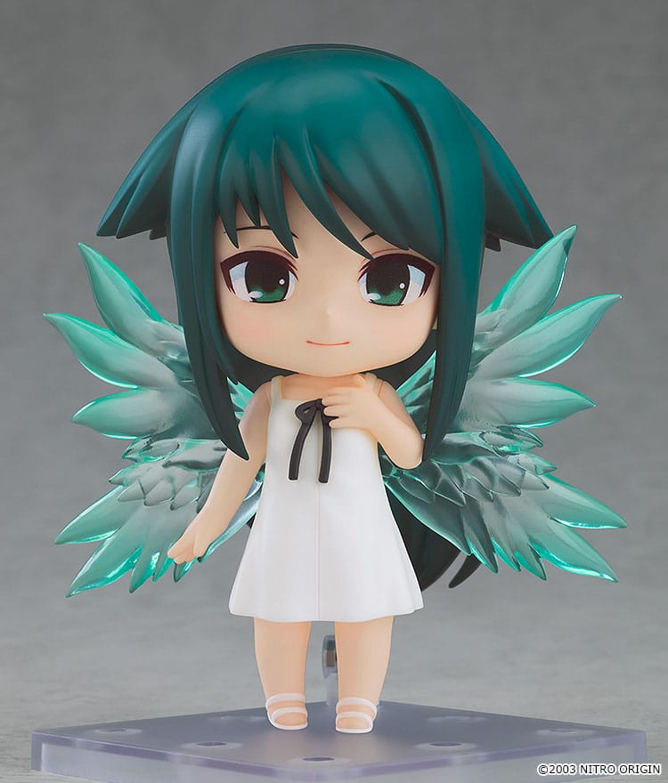 The Song of Saya Nendoroid PVC Actionfigur Saya 10 cm 