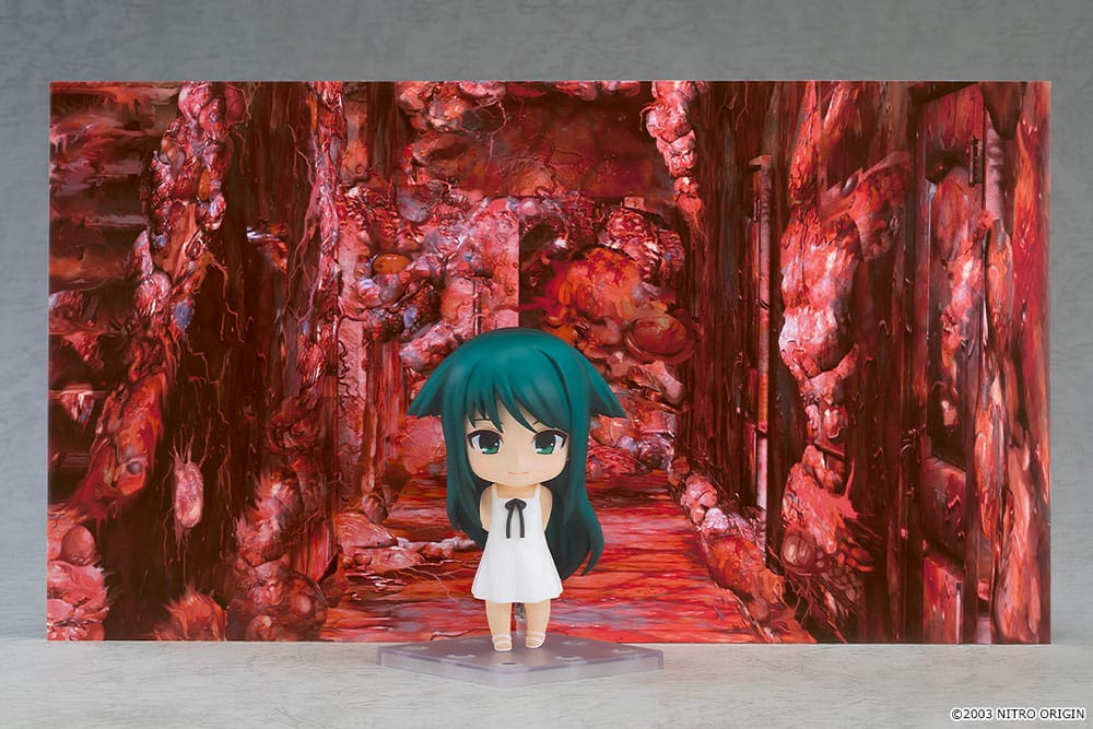 The Song of Saya Nendoroid PVC Actionfigur Saya 10 cm 