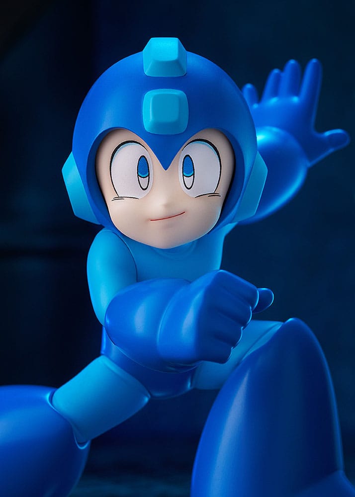 Mega Man Pop Up Parade PVC Statue Mega Man 10 cm             