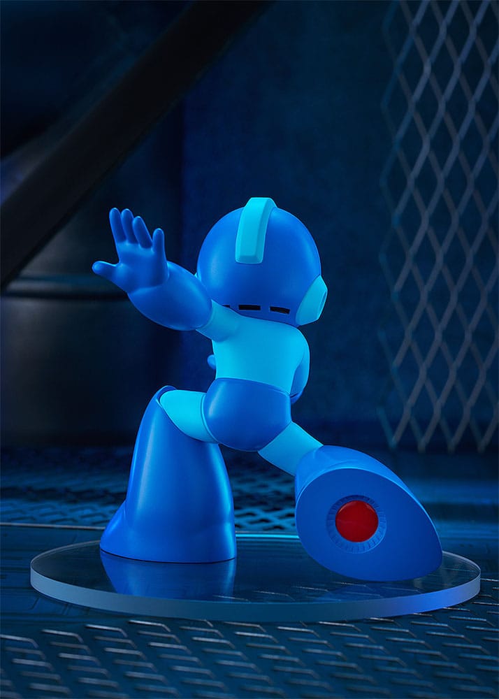 Mega Man Pop Up Parade PVC Statue Mega Man 10 cm             