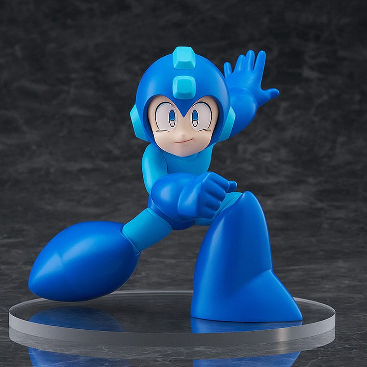 Mega Man Pop Up Parade PVC Statue Mega Man 10 cm             