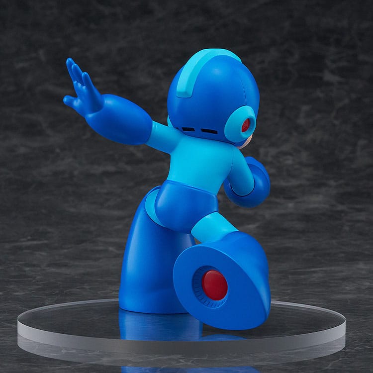 Mega Man Pop Up Parade PVC Statue Mega Man 10 cm             
