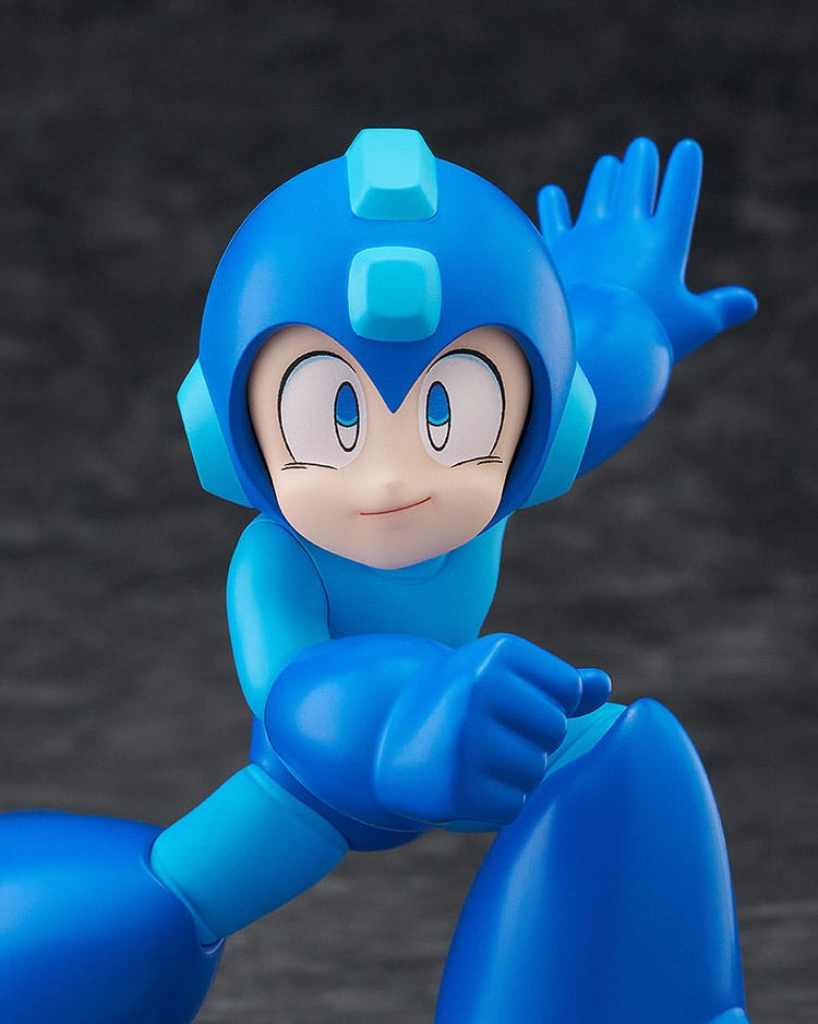 Mega Man Pop Up Parade PVC Statue Mega Man 10 cm             