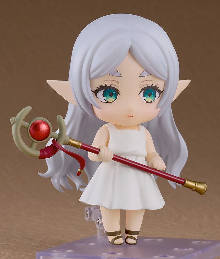 Frieren: Beyond Journey´s End Nendoroid Actionfigur Frieren Apprentice Era Ver. 10 cm                