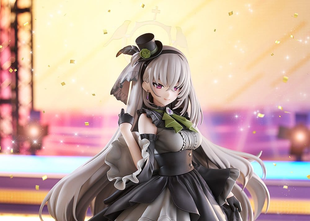 Blue Archive PVC Figur 1/7 Sakurako (Pop Idol) 25 cm