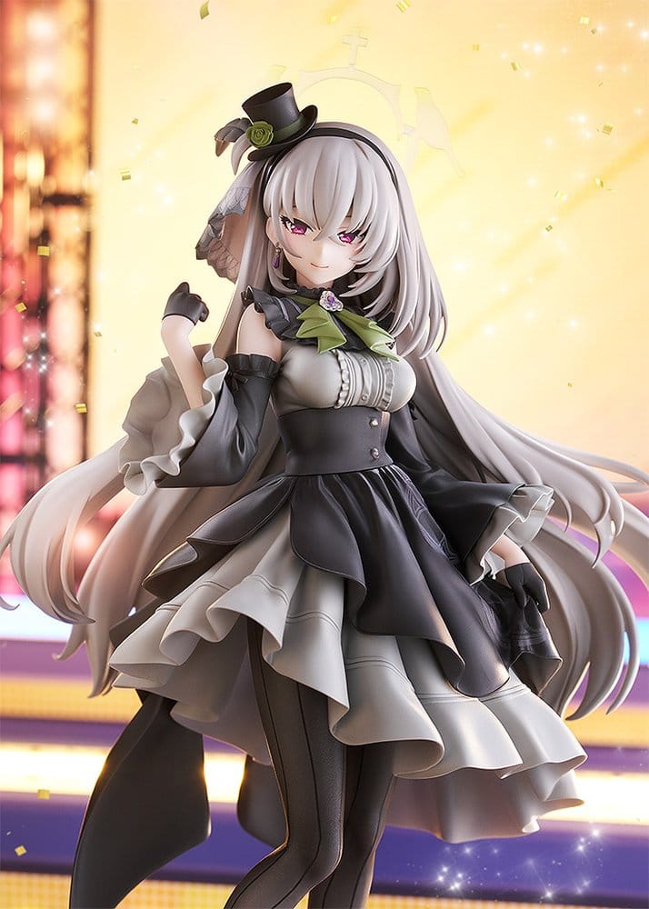 Blue Archive PVC Figur 1/7 Sakurako (Pop Idol) 25 cm