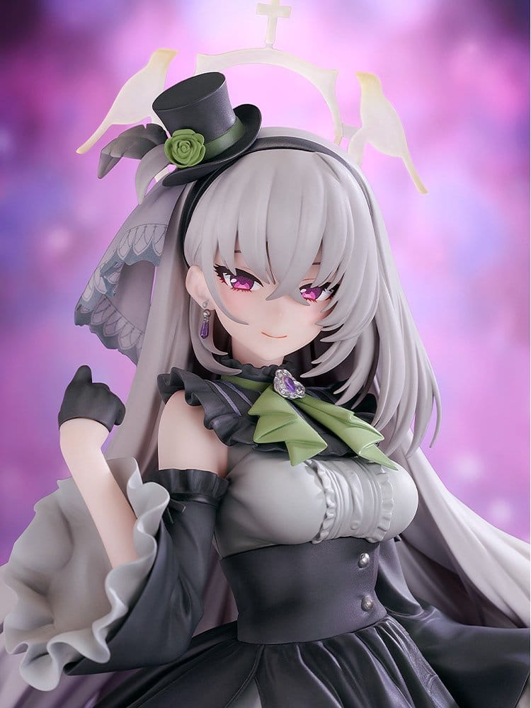 Blue Archive PVC Figur 1/7 Sakurako (Pop Idol) 25 cm