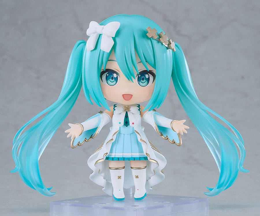 Colorful Stage! The Movie: A Miku Who Can't Sing Nendoroid Actionfigur Hatsune Miku: Unshuttered SEKAI Ver.10 cm