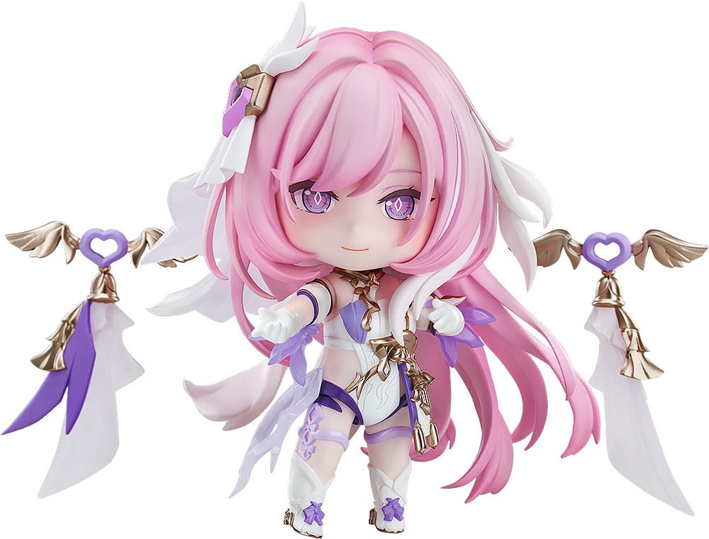 Honkai: Star Rail Nendoroid Actionfigur Elysia - Herrscher of Human: Ego 10 cm       