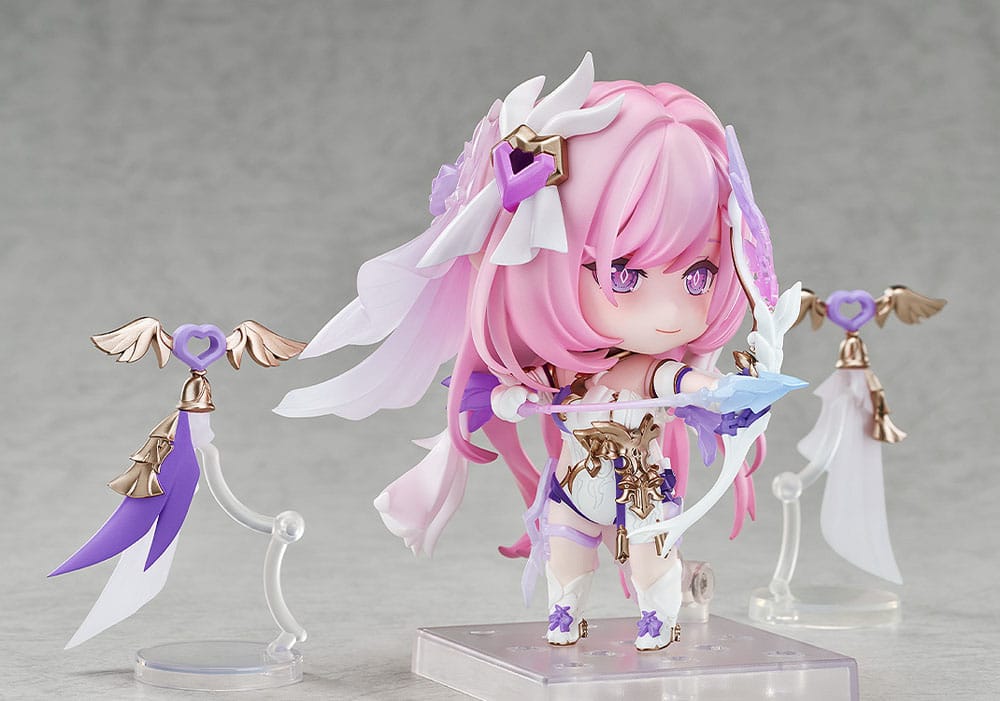 Honkai: Star Rail Nendoroid Actionfigur Elysia - Herrscher of Human: Ego 10 cm       