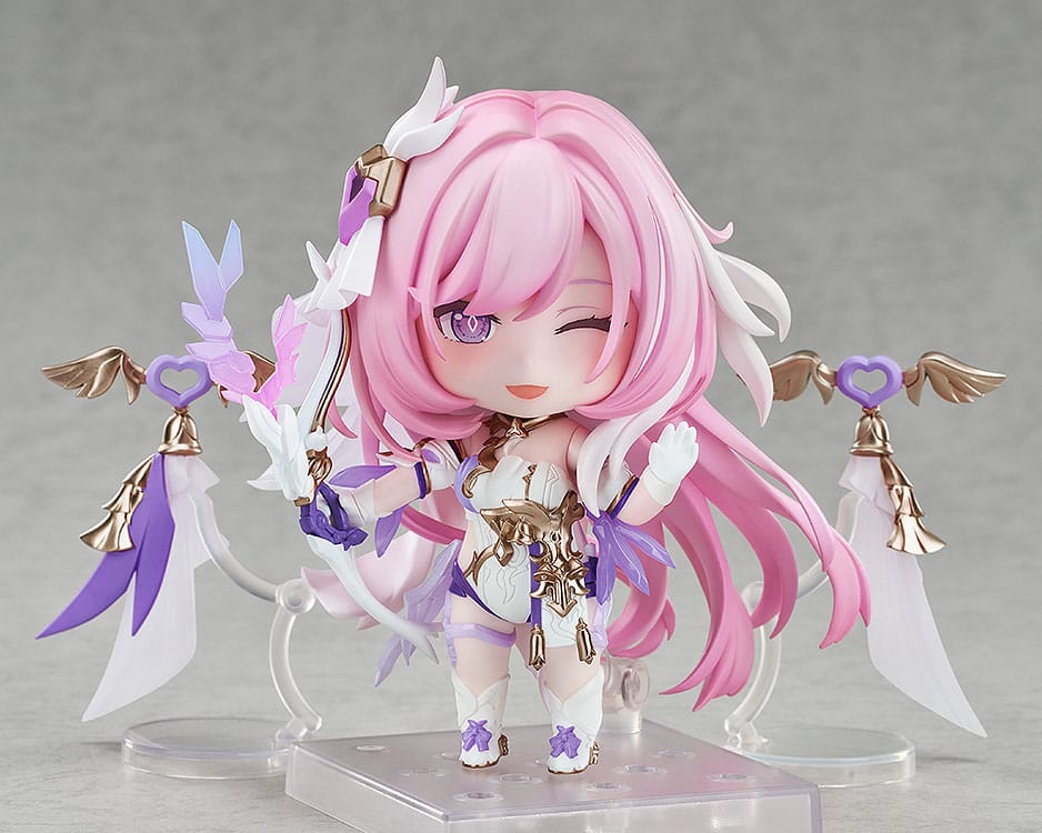 Honkai: Star Rail Nendoroid Actionfigur Elysia - Herrscher of Human: Ego 10 cm       
