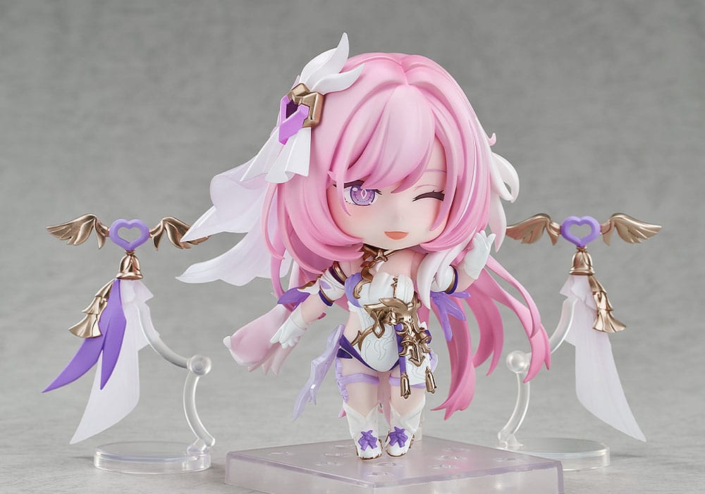 Honkai: Star Rail Nendoroid Actionfigur Elysia - Herrscher of Human: Ego 10 cm       