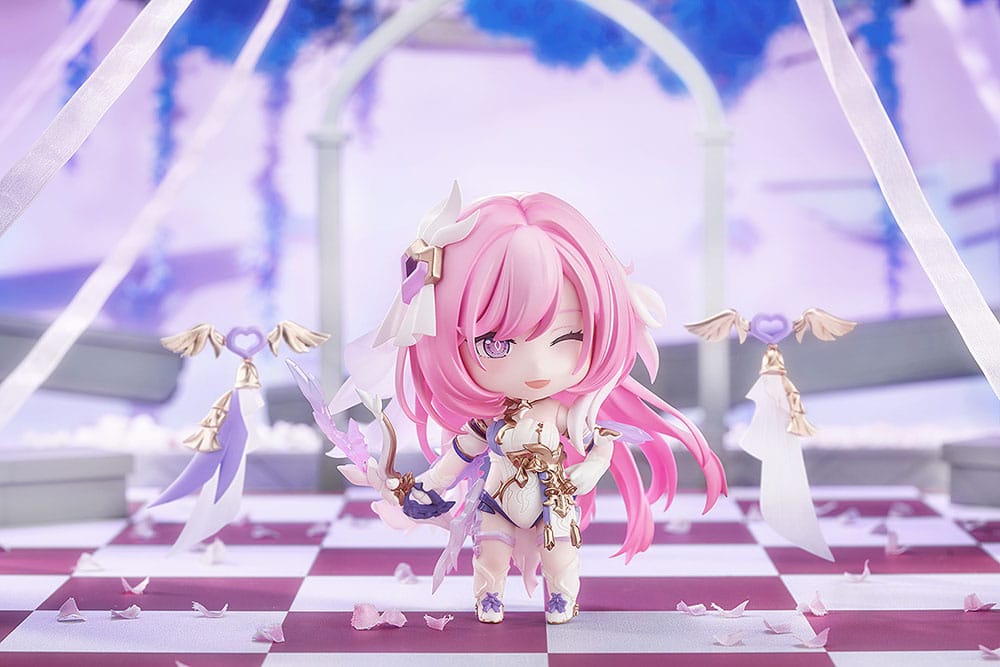 Honkai: Star Rail Nendoroid Actionfigur Elysia - Herrscher of Human: Ego 10 cm       