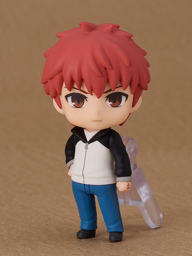 Fate/Stay Night Nendoroid Surprise Minifiguren 7 cm Display (6)   