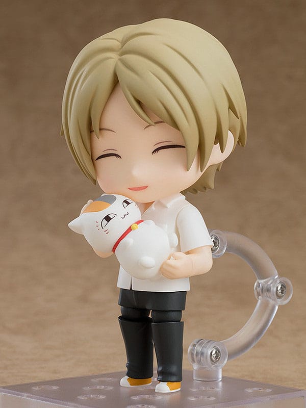 Natsume Yujin-cho Nendoroid Actionfigur Takashi Natsume & Nyanko Sensei 10 cm