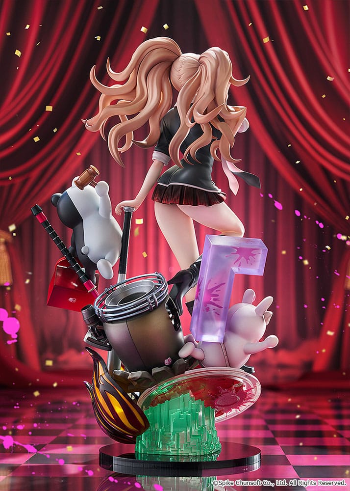 Danganronpa PVC Statue 1/7 Junko Enoshima: 15th Anniversary Ver. 28 cm  
