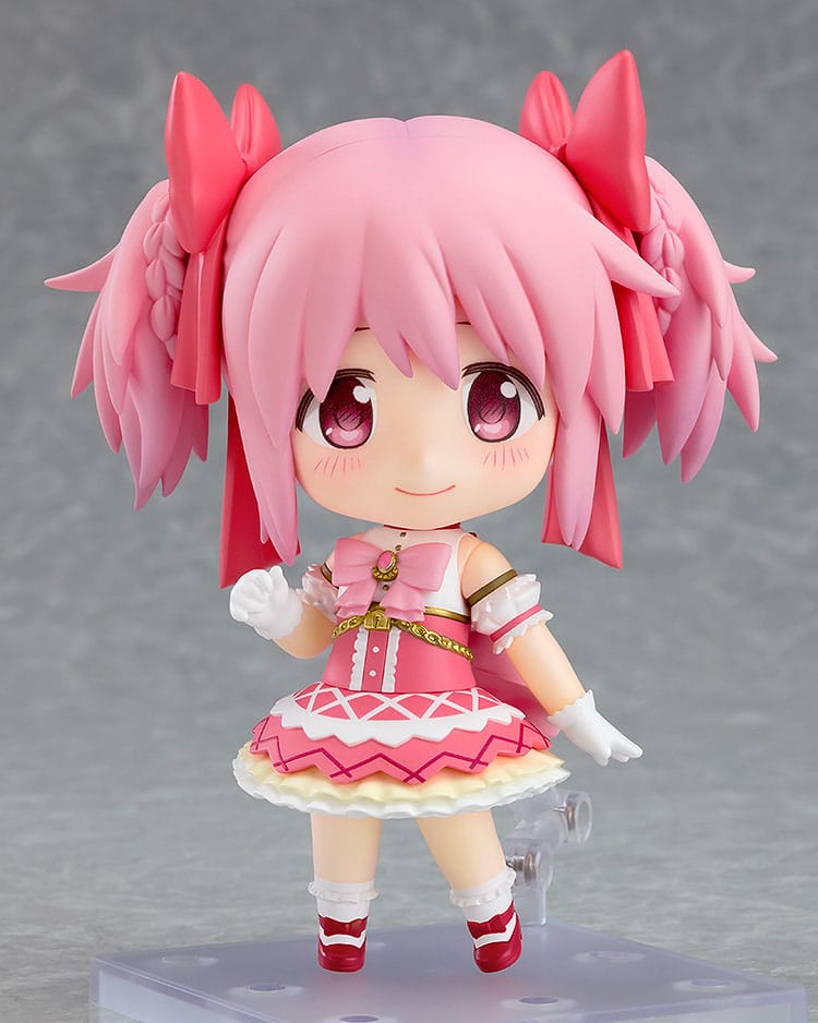 Puella Magi Madoka Magica the Movie Nendoroid Actionfigur Madoka Kaname [Basic] 10 cm      