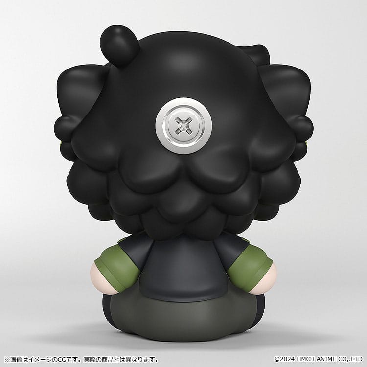 The Legend of Hei II Huggy Good Smile Chibi Figuren 7 cm Blind Box Sortiment (6) 