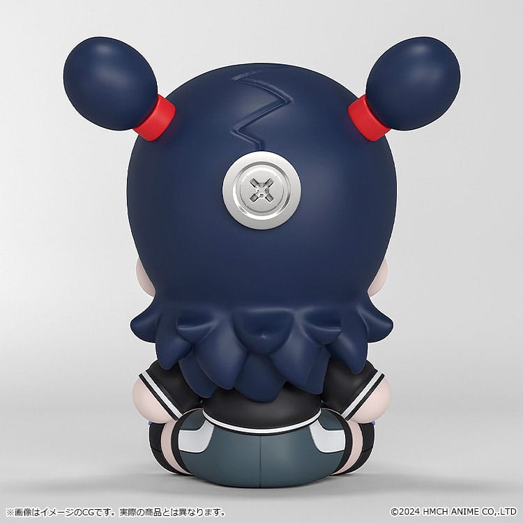 The Legend of Hei II Huggy Good Smile Chibi Figuren 7 cm Blind Box Sortiment (6) 