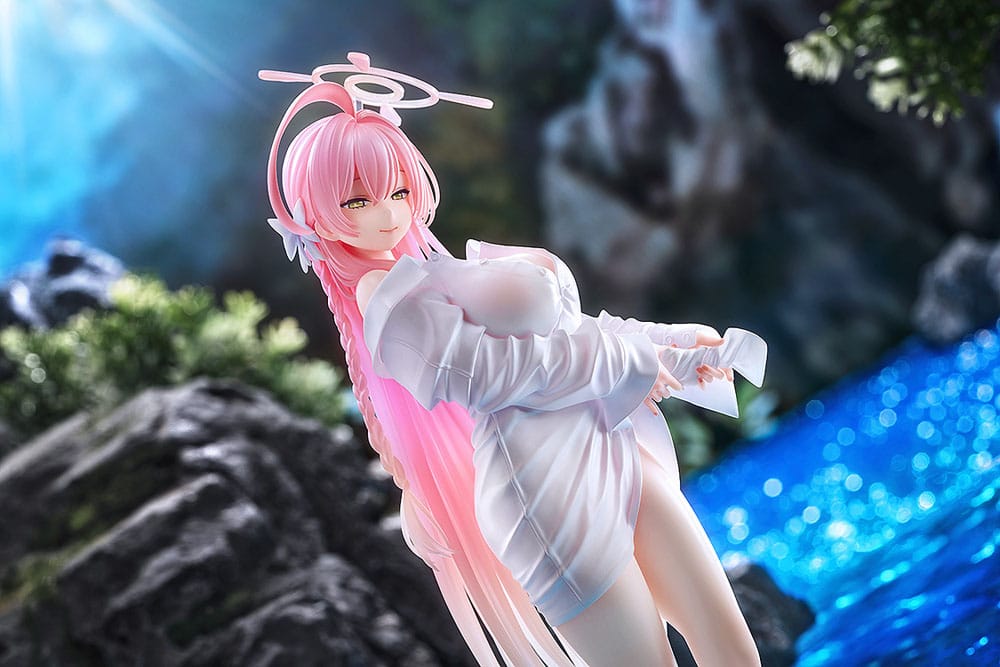 Blue Archive PVC Statue 1/7 Hanako (Swimsuit) 26 cm     