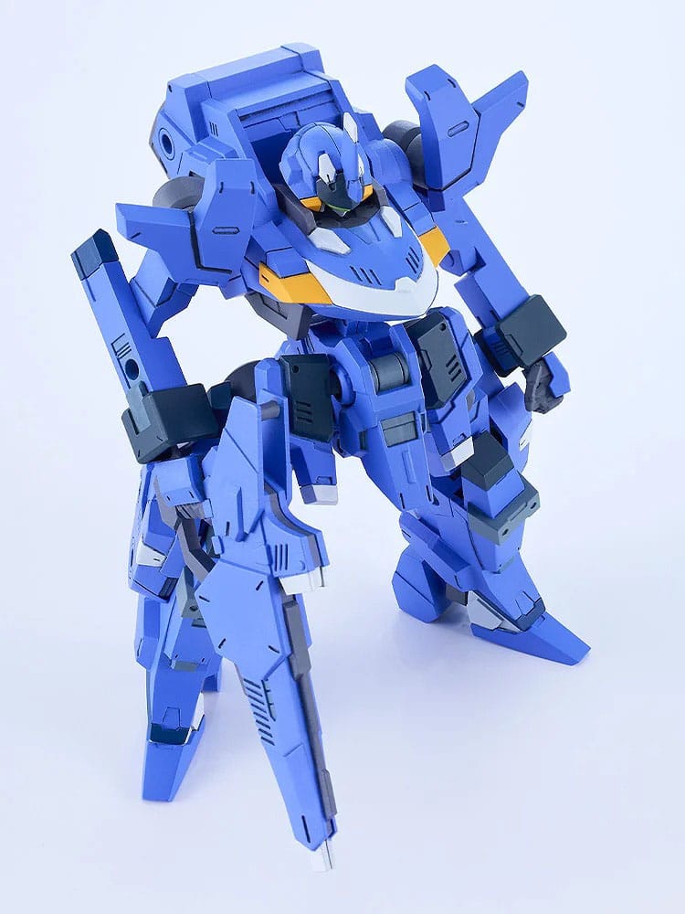Titanomachia Moderoid Plastic Model Kit 1/48 Side:CC Legatoedge 11 cm  