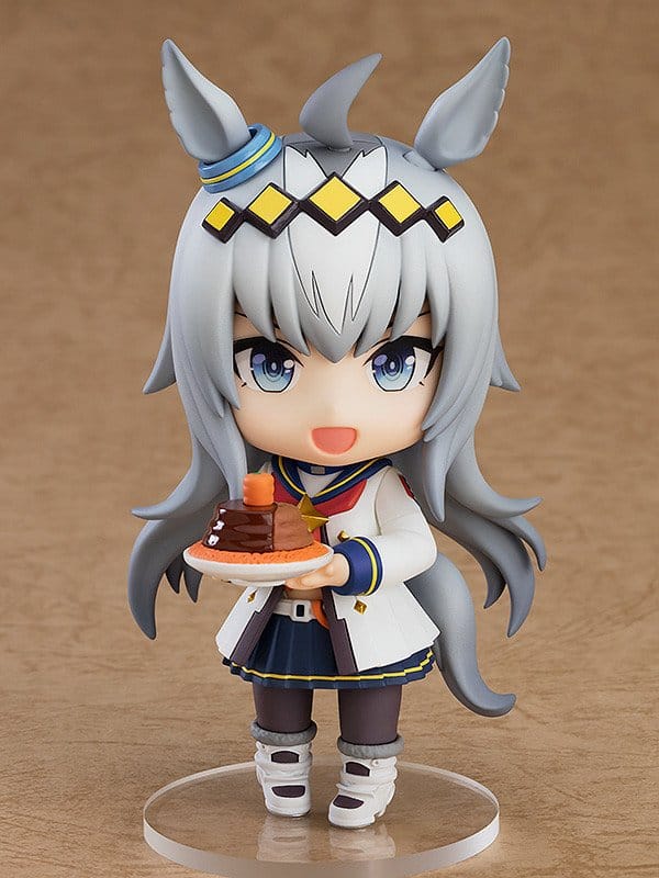 Uma Musume Pretty Derby Nendoroid Actionfigur Oguri Cap 10 cm        