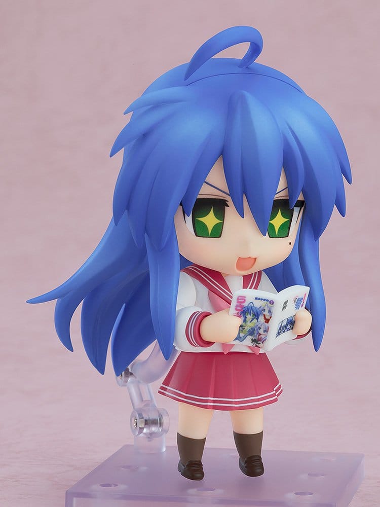 Lucky Star Nendoroid Actionfigur Konata Izumi 2.0 10 cm      
