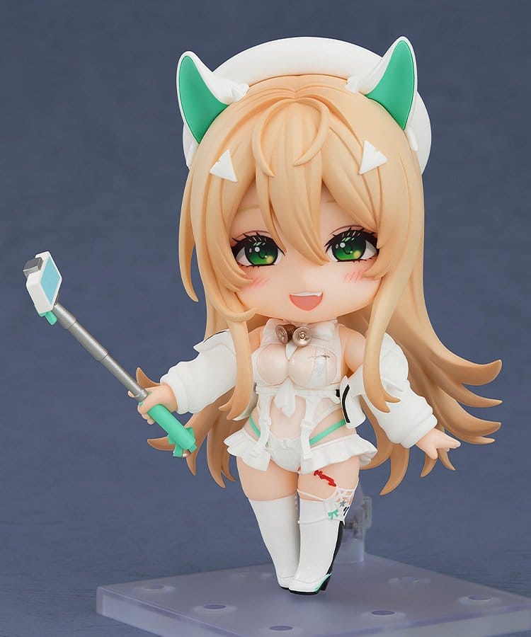 Goddess of Victory: Nikke Nendoroid Actionfigur Rupee: Winter Shopper 10 cm     