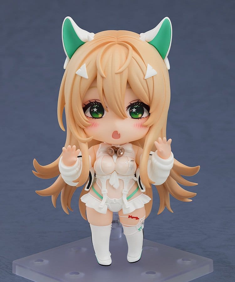 Goddess of Victory: Nikke Nendoroid Actionfigur Rupee: Winter Shopper 10 cm     