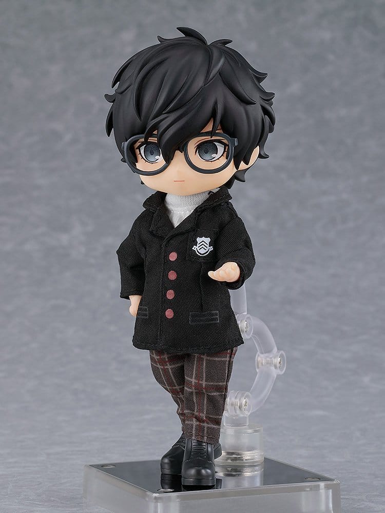 Persona5 Royal Nendoroid Actionfigur Protagonist: School Uniform Ver. 10 cm 