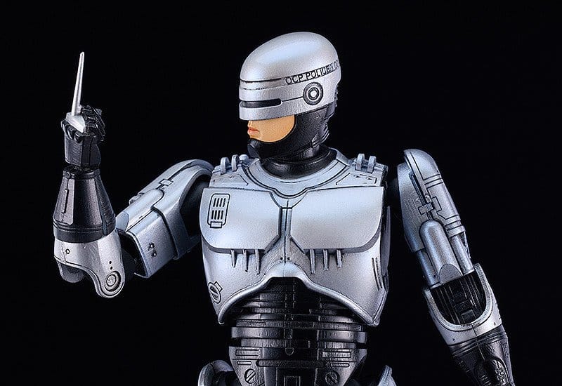 RoboCop Moderoid Plastic Model Kit RoboCop 18 cm   