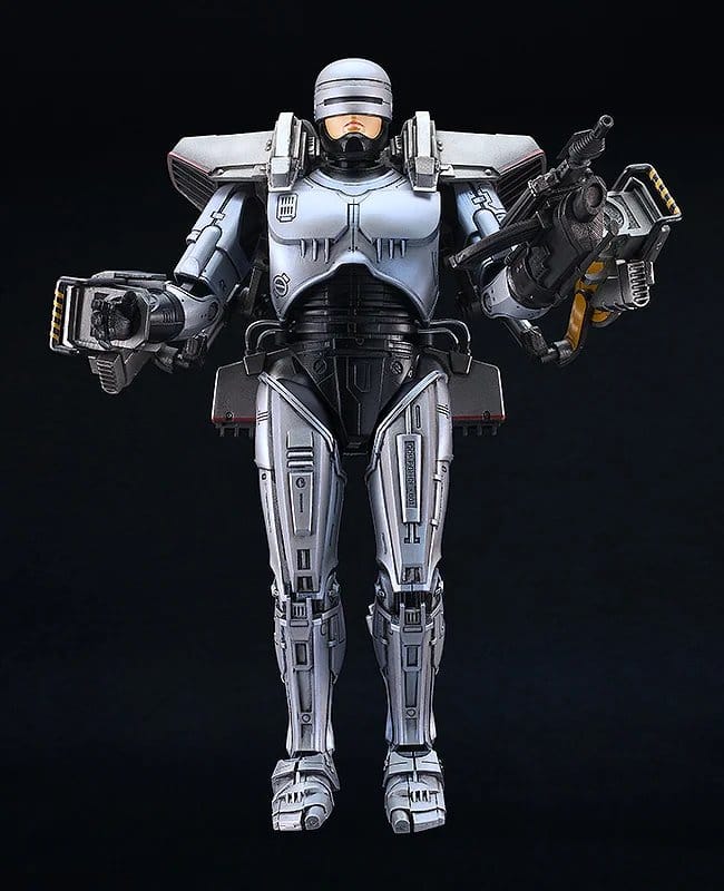 RoboCop Moderoid Plastic Model Kit RoboCop (Jetpack Equipment) 18 cm 
