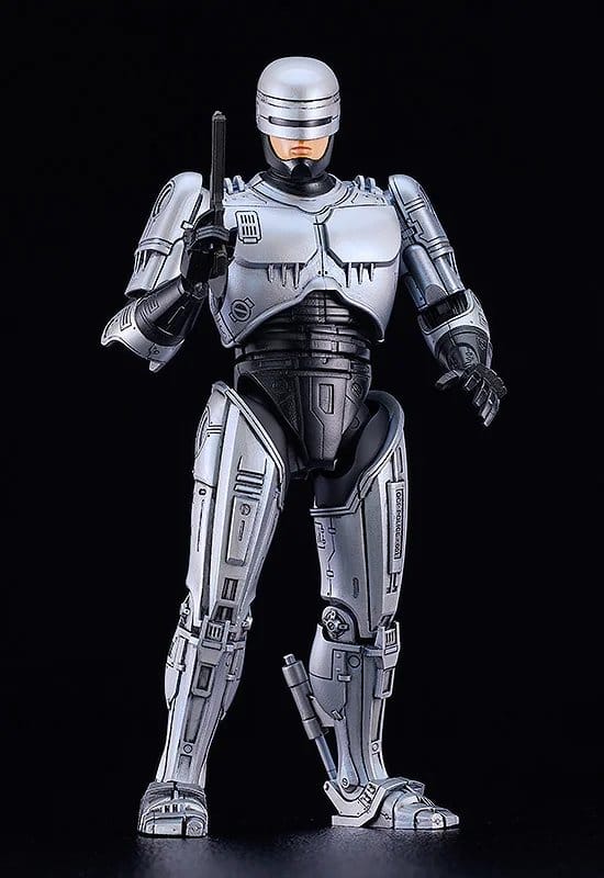 RoboCop Moderoid Plastic Model Kit RoboCop (Jetpack Equipment) 18 cm 